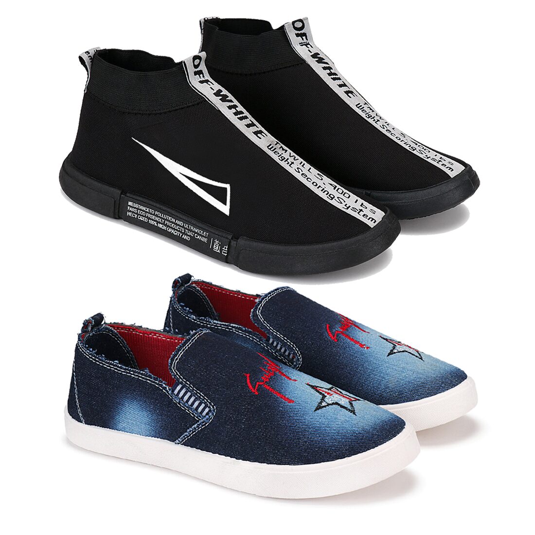 

Oricum Casual Shoes For Men