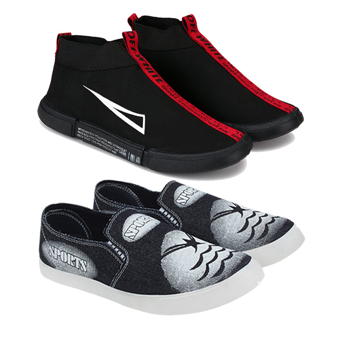 

Oricum Casual Shoes For Men