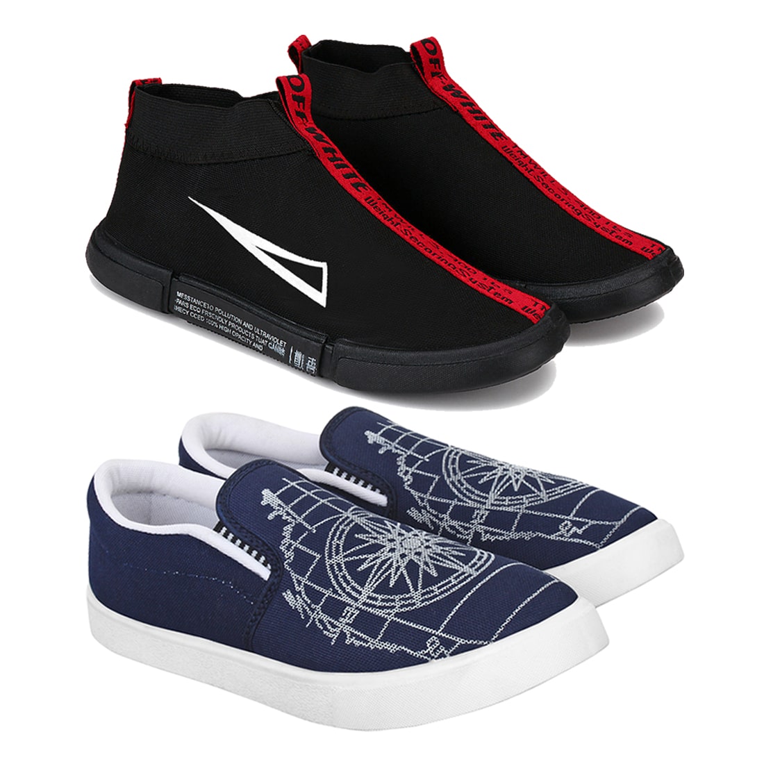 

Oricum Casual Shoes For Men