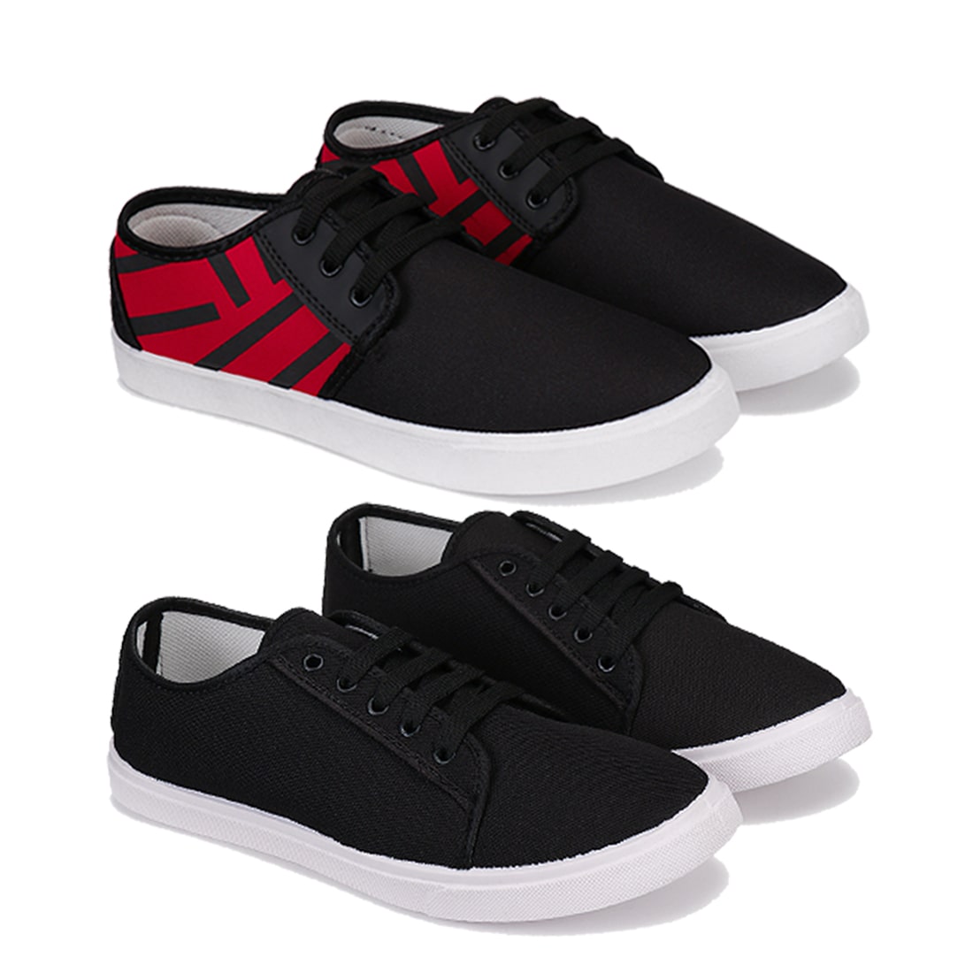 

Oricum Casual Shoes For Men Pack of 2 Combo