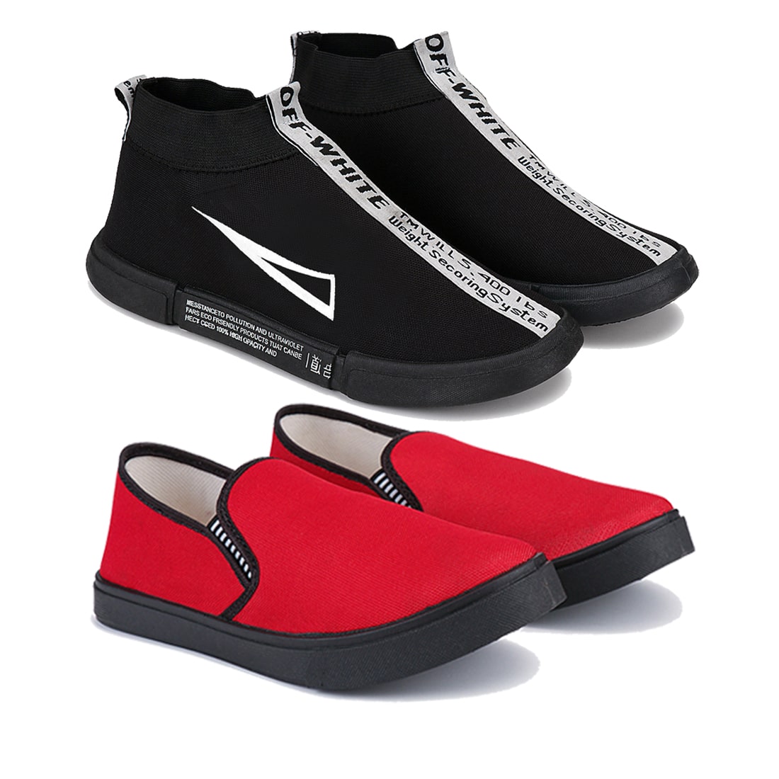 

Oricum Casual Shoes For Men