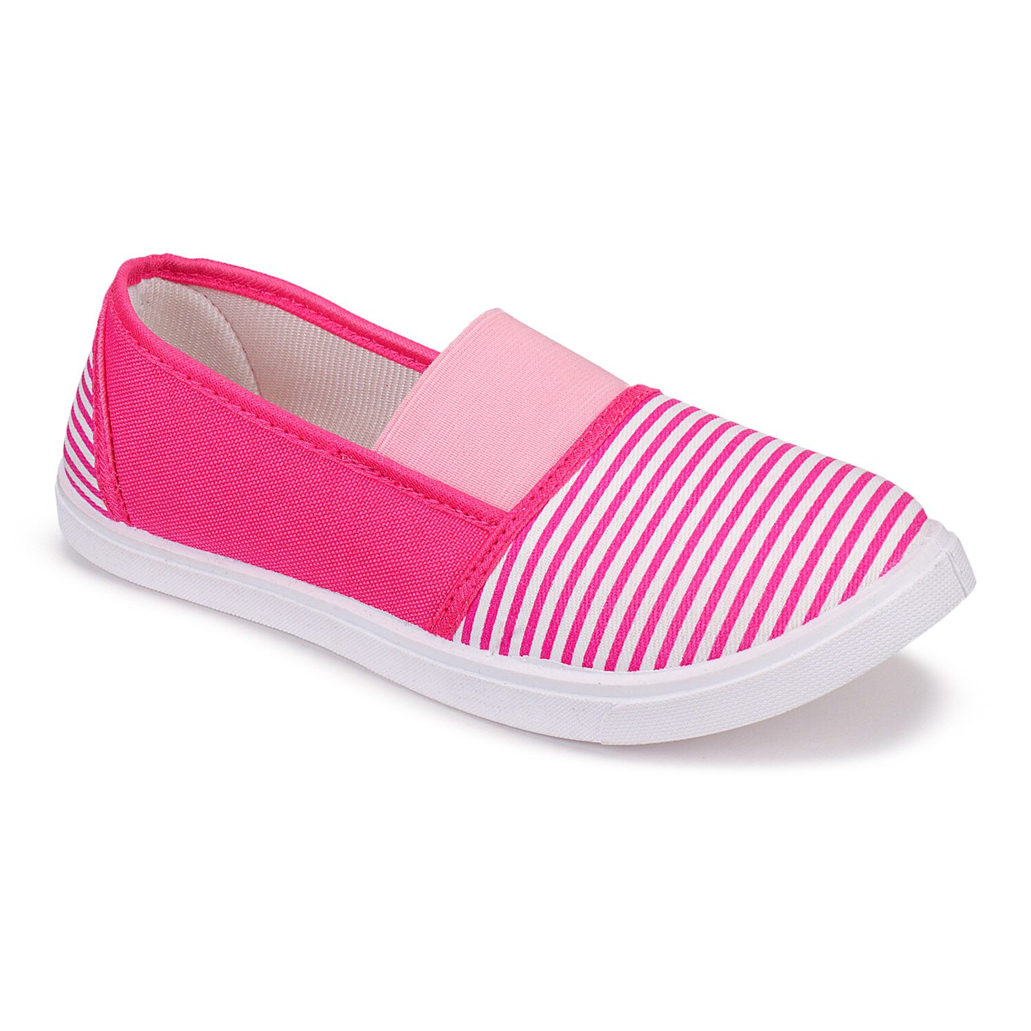 

Oricum Women Pink Slip-On Shoes