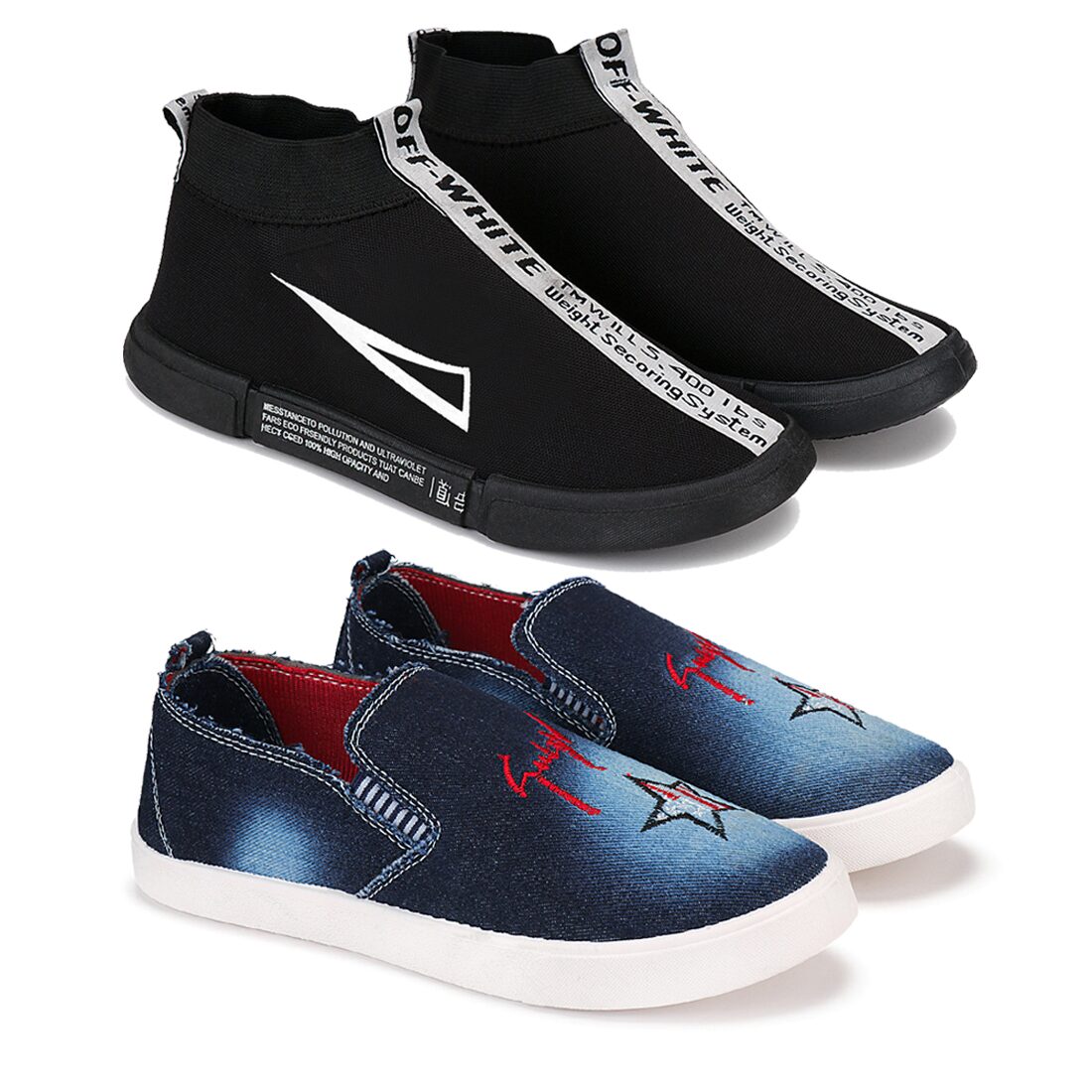 

Oricum Casual Shoes For Men