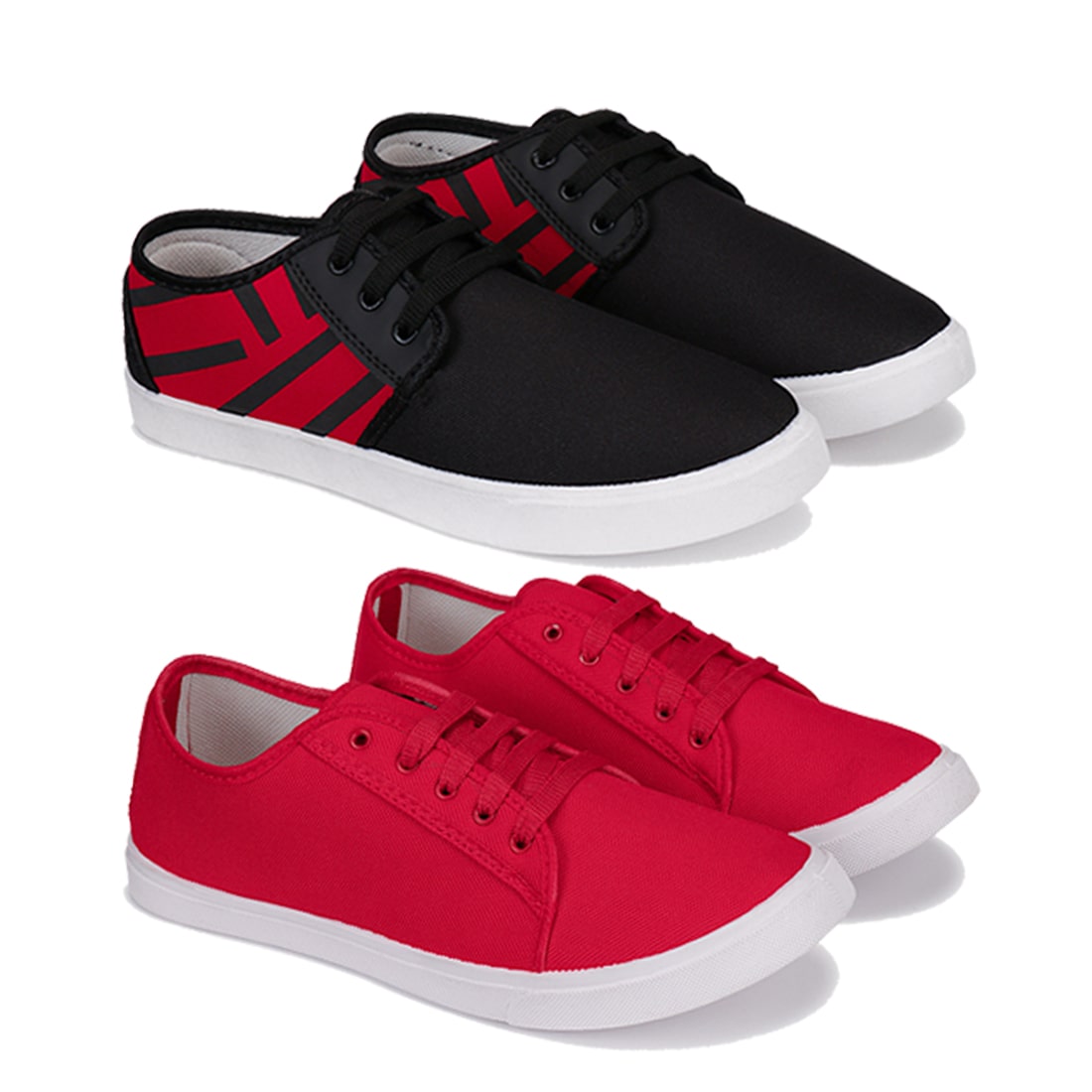 

Oricum Casual Shoes For Men Pack of 2 Combo