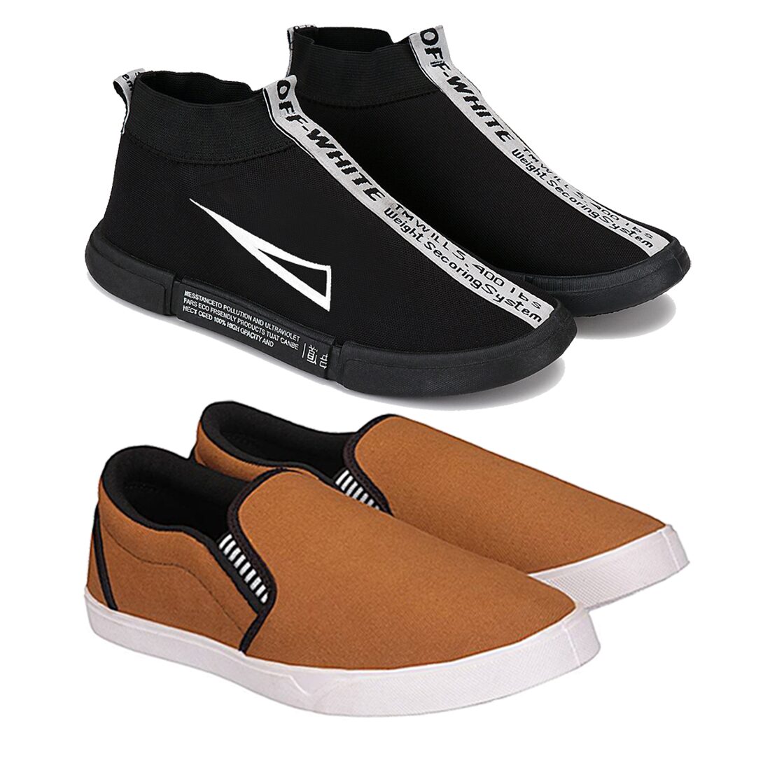 

Oricum Casual Shoes For Men