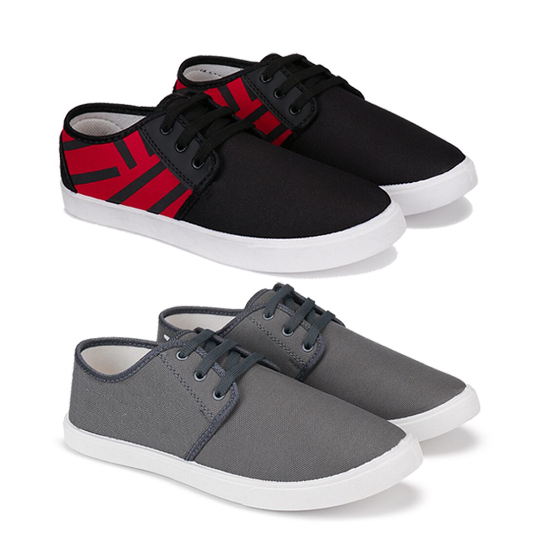

Oricum Casual Shoes For Men Pack of 2 Combo