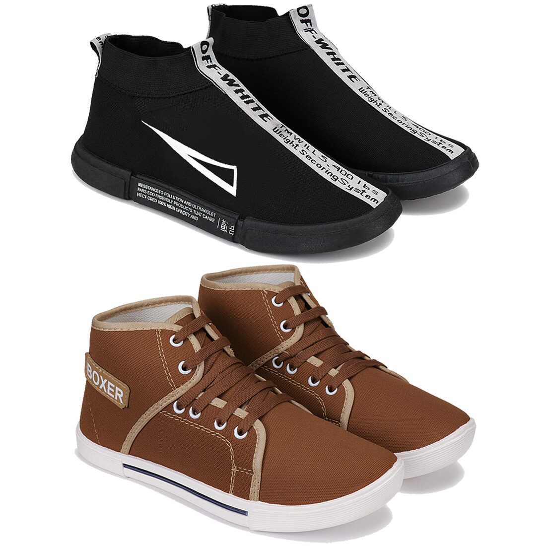 

Oricum Casual Shoes For Men