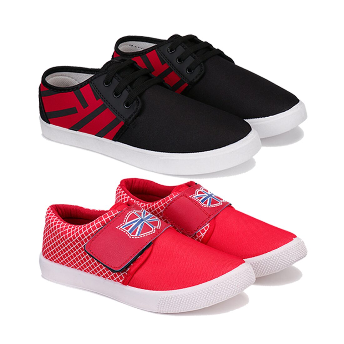 

Oricum Casual Shoes For Men Pack of 2 Combo
