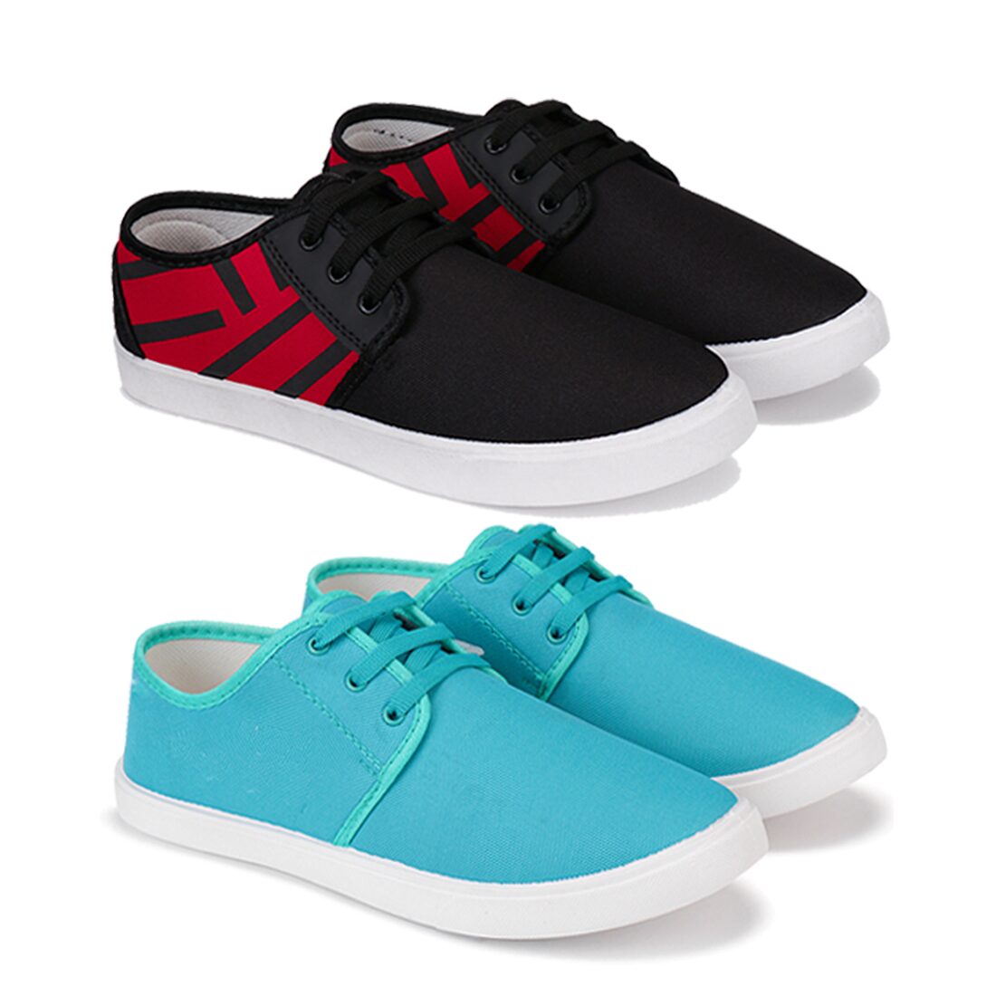 

Oricum Casual Shoes For Men Pack of 2 Combo