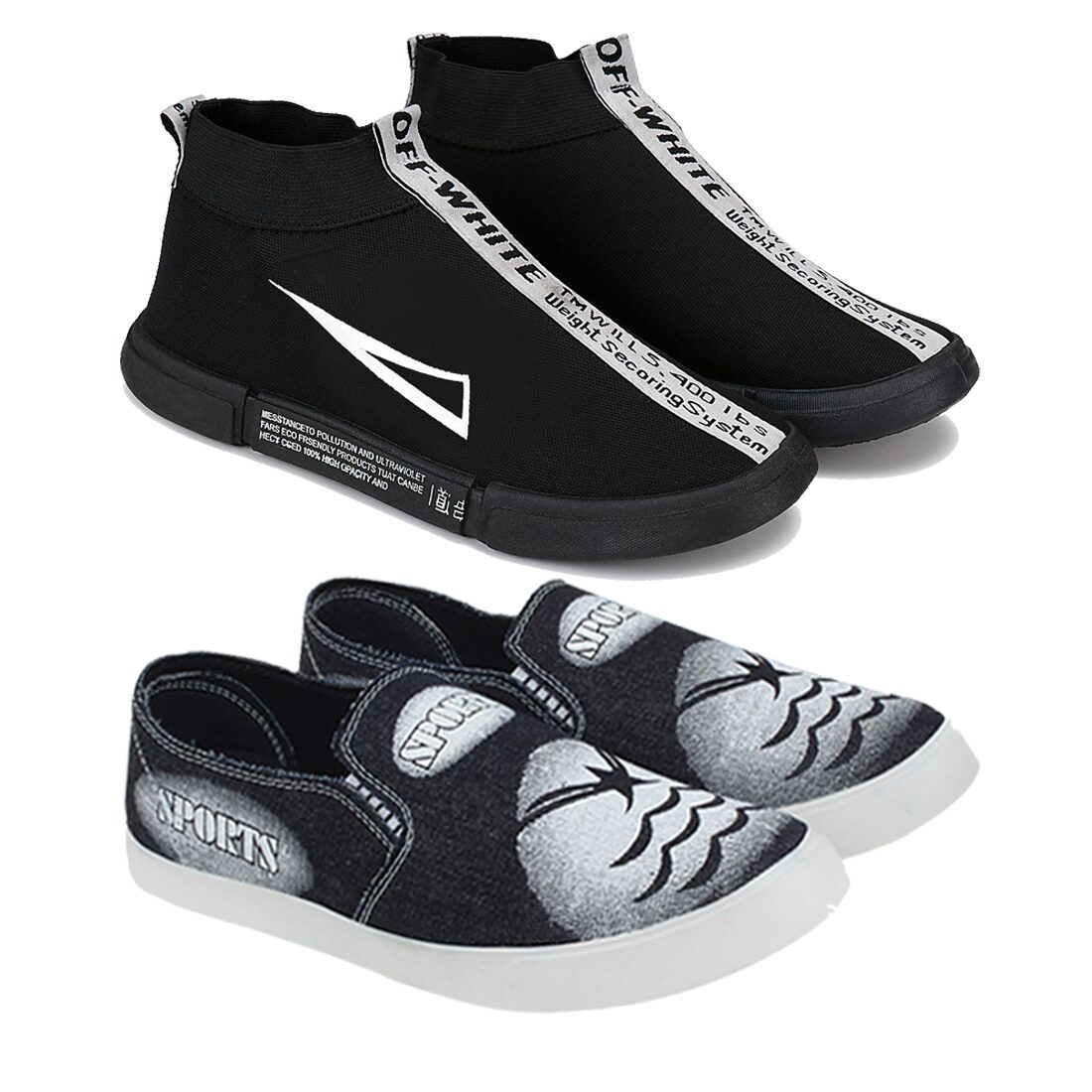 

Oricum Casual Shoes For Men