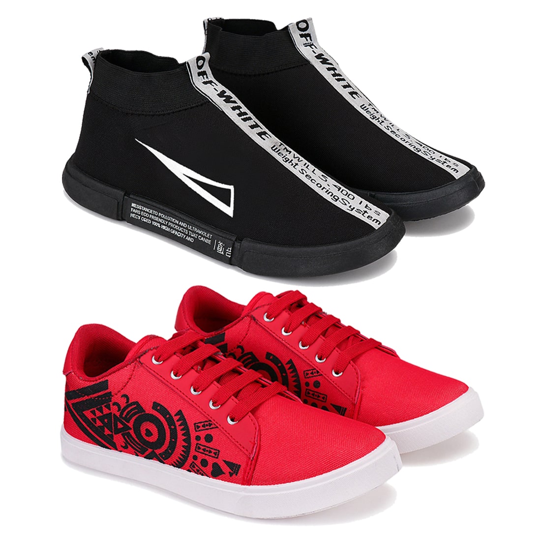 

Oricum Casual Shoes For Men