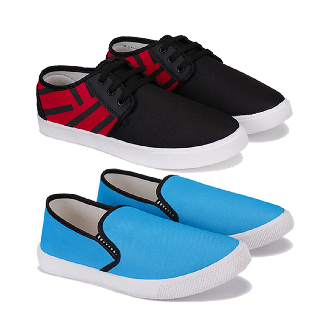 

Oricum Casual Shoes For Men Pack of 2 Combo