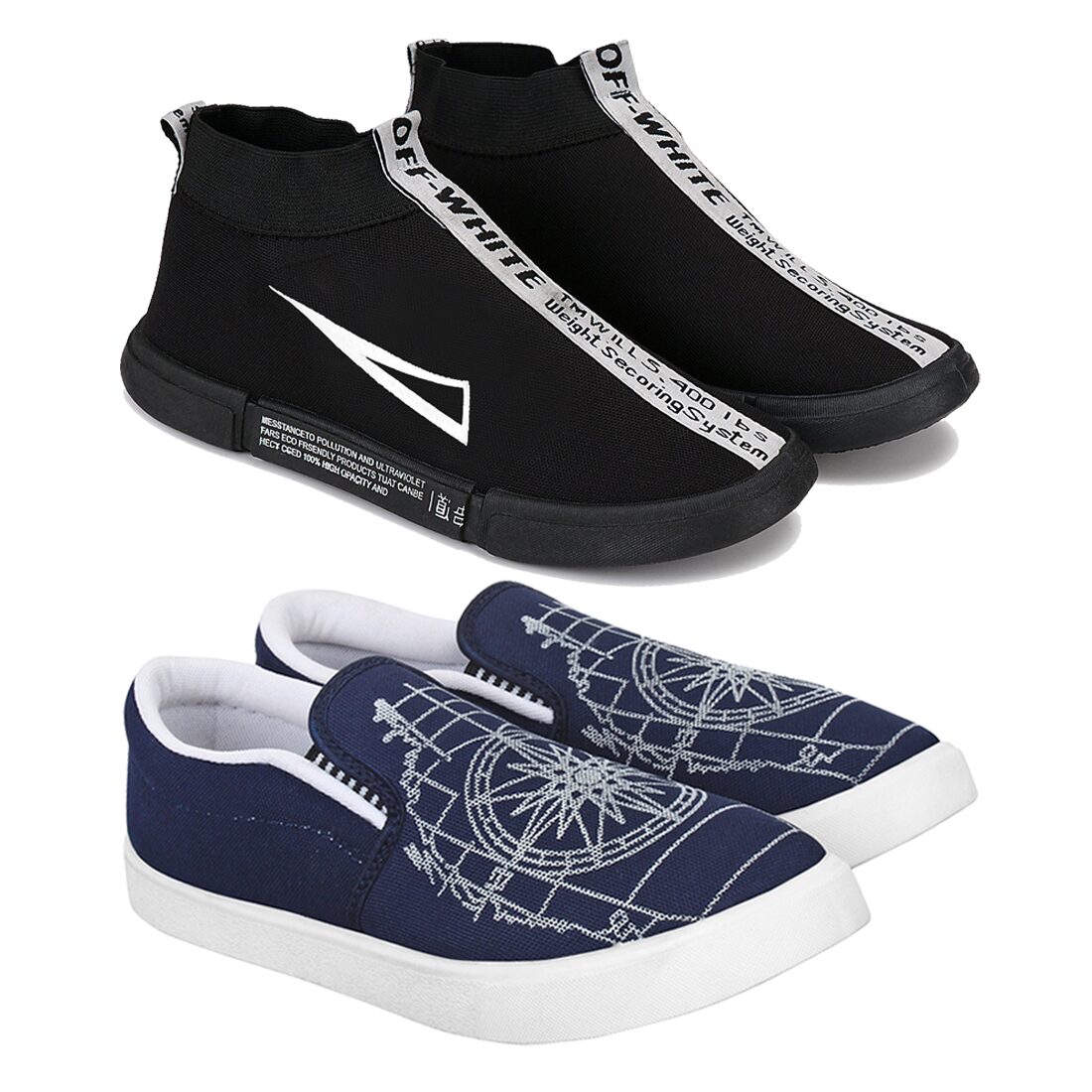 

Oricum Casual Shoes For Men