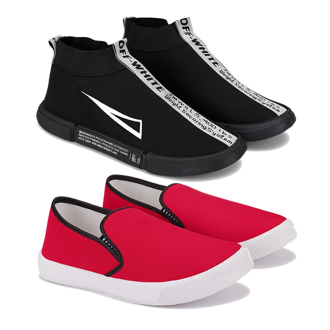 

Oricum Casual Shoes For Men