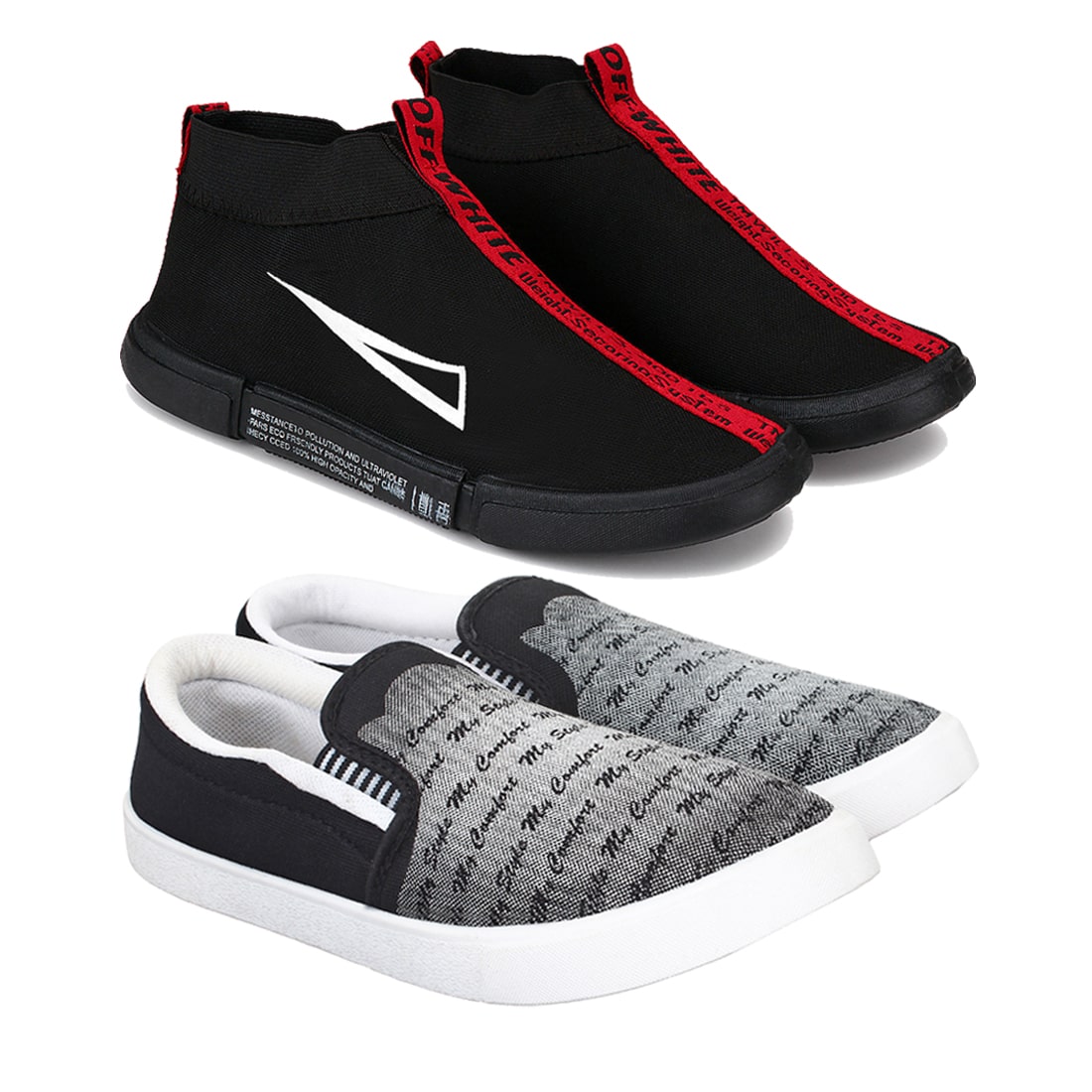 

Oricum Casual Shoes For Men