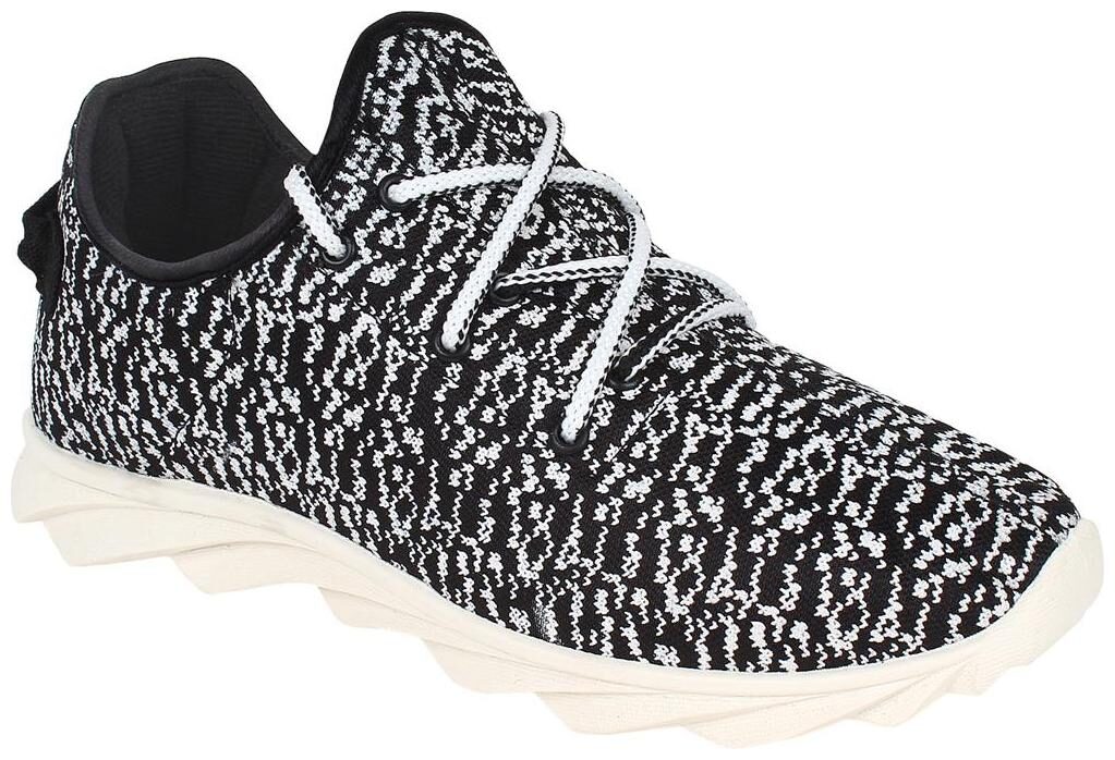 

ARMADO Footwear Black-480 PVC Men Boys Casual Shoes