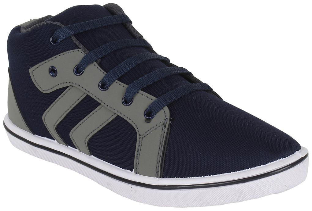 

oricum Men Grey Casual Shoes