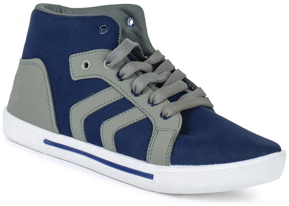 

ARMADO Footwear Grey Casual Shoes