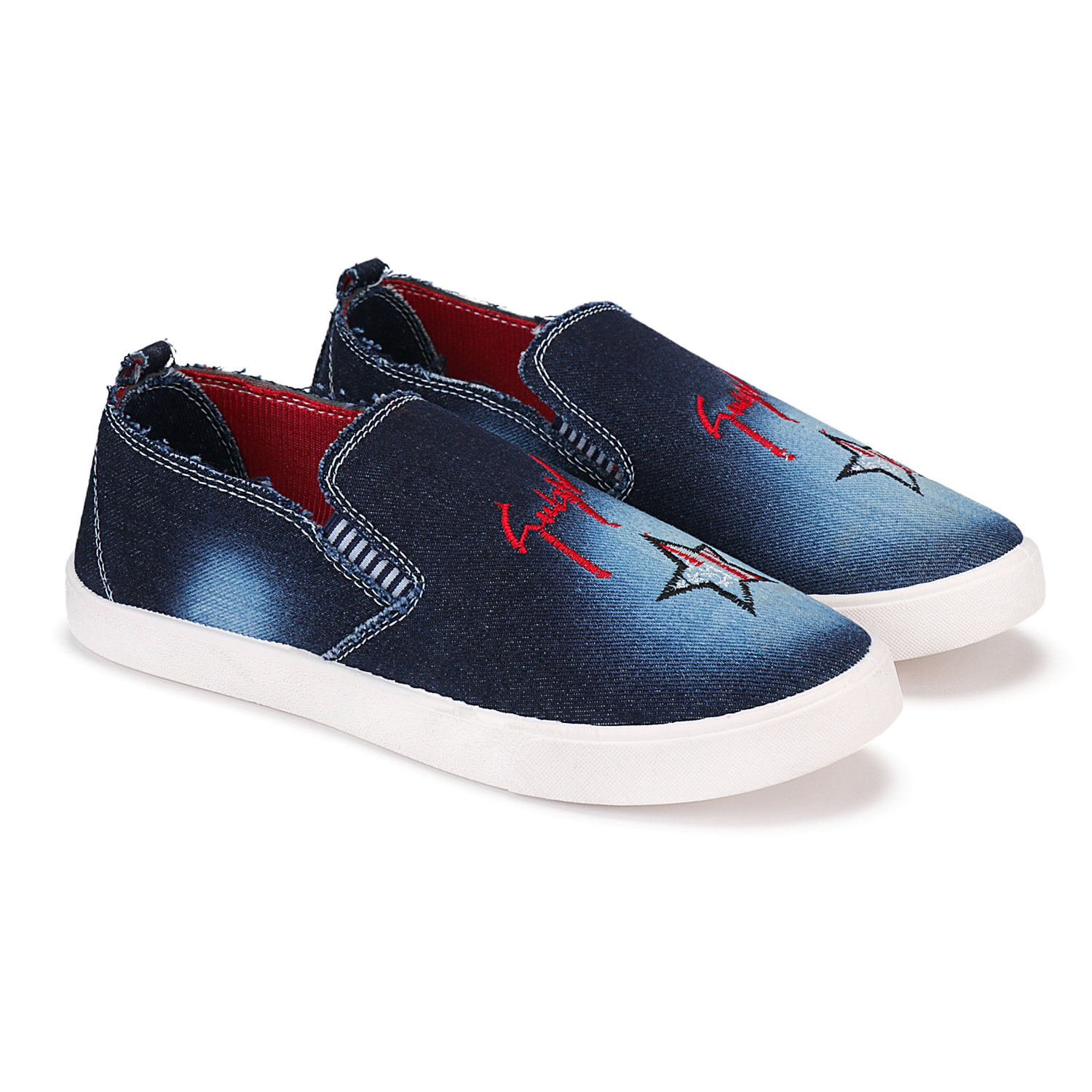 

Oricum Men Blue Casual Shoes - ORIFWSH-3195