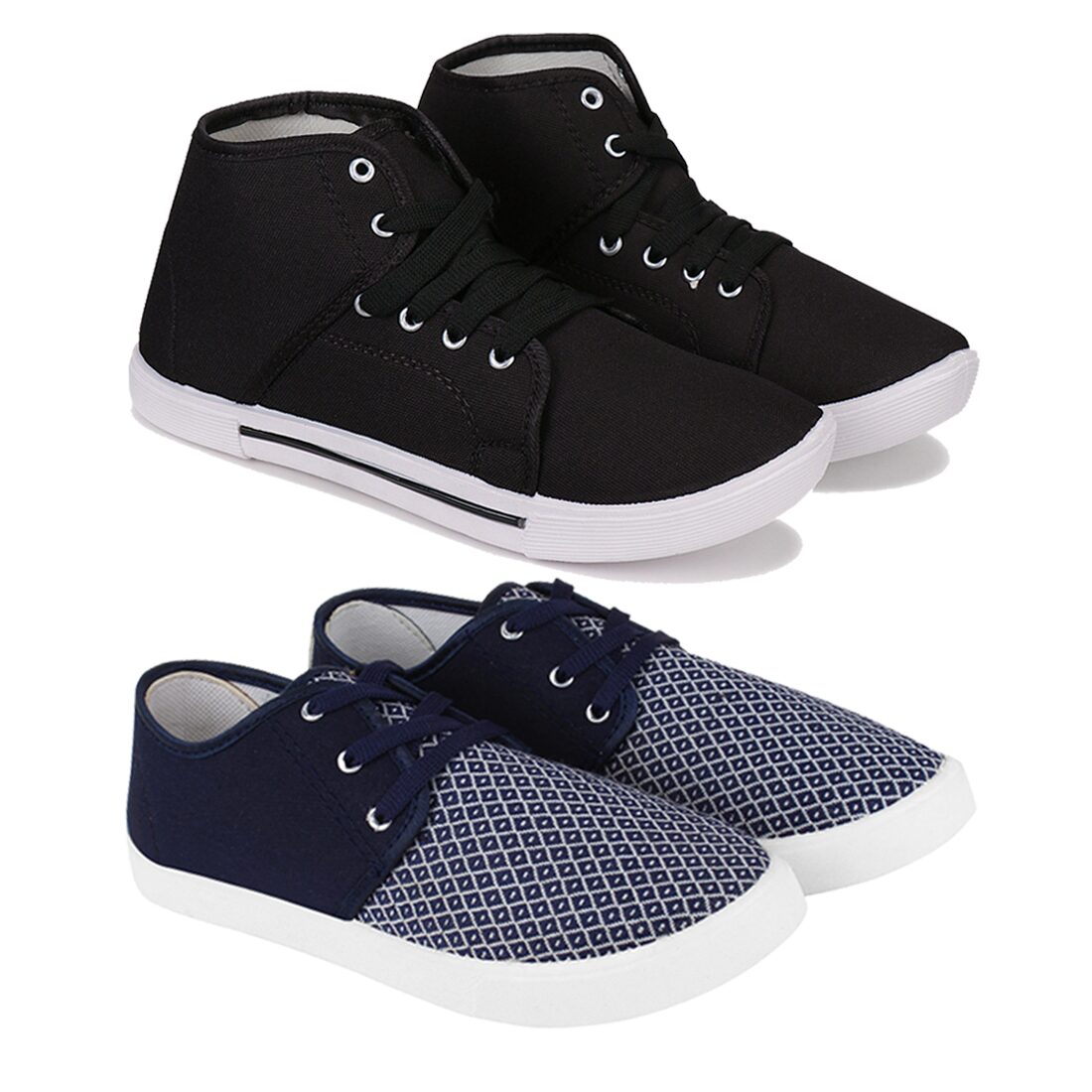 

Oricum Latest Stylish Casual sneakers Loafer shoe for men pack of 2-combo-303-694