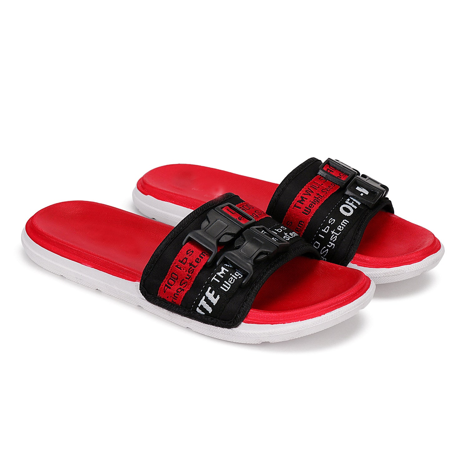 

Oricum Men Red Flip-Flops - 1 Pair
