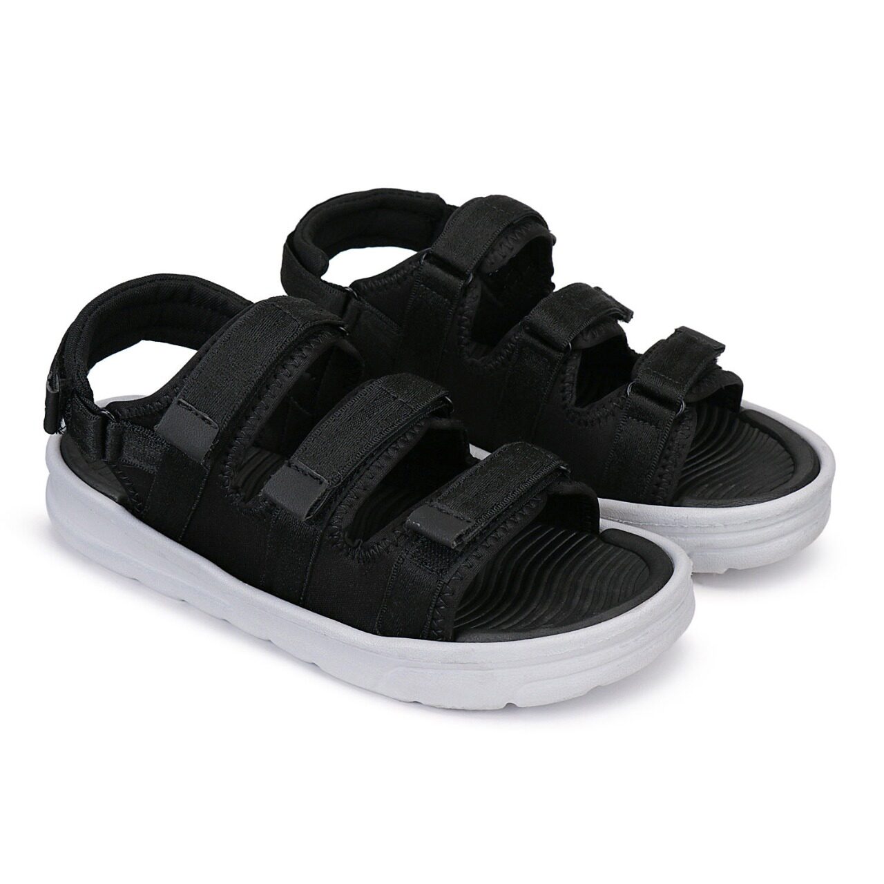 

Oricum Men Black Flip-Flops - 1 Pair