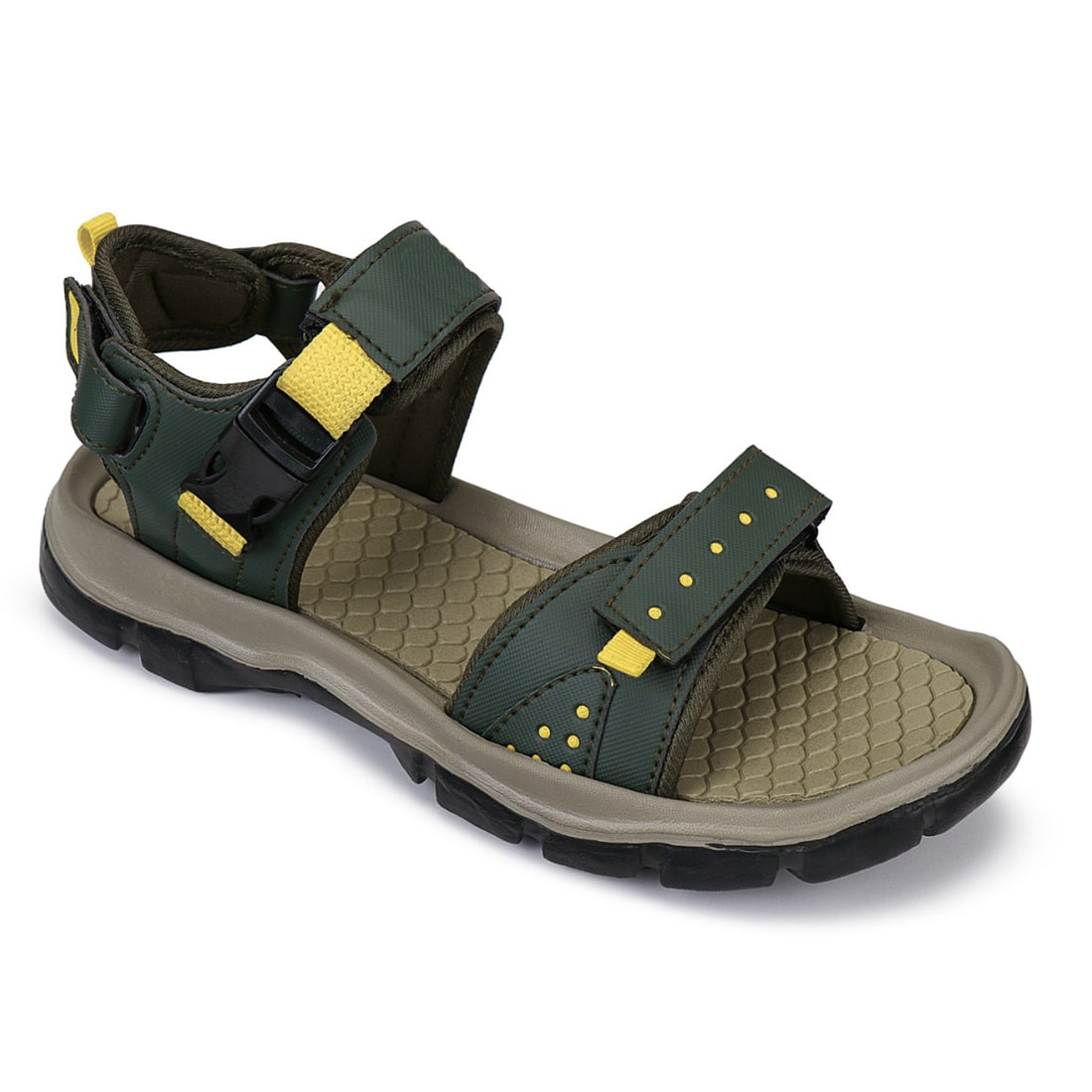 

Oricum Men Khaki Flip-Flops - 1 Pair
