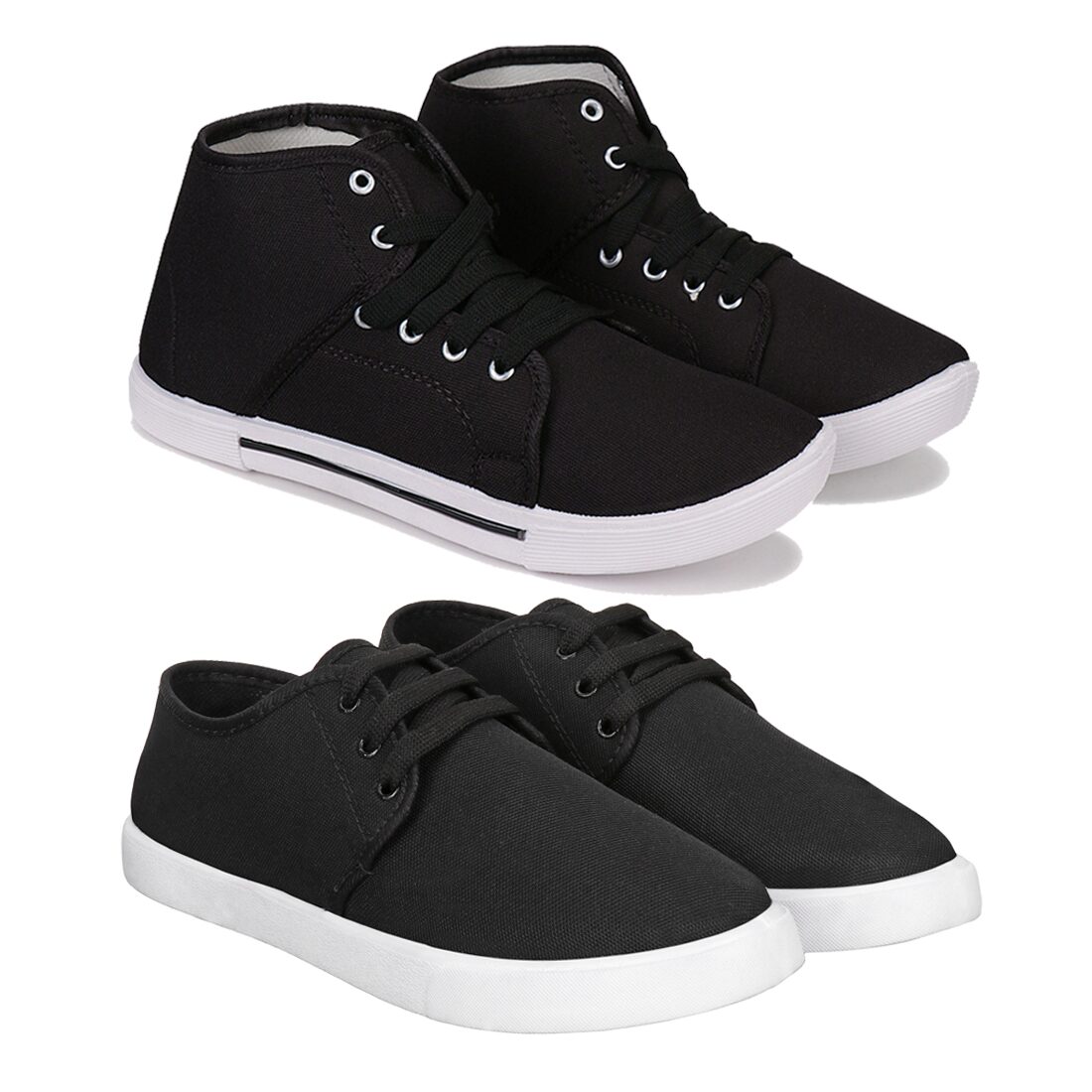 

Oricum Latest Stylish Casual sneakers Loafer shoe for men pack of 2-combo-303-349