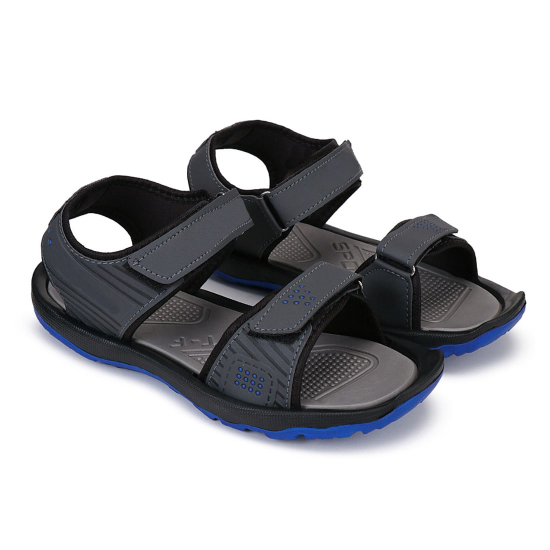 

Oricum Men Blue Flip-Flops - 1 Pair