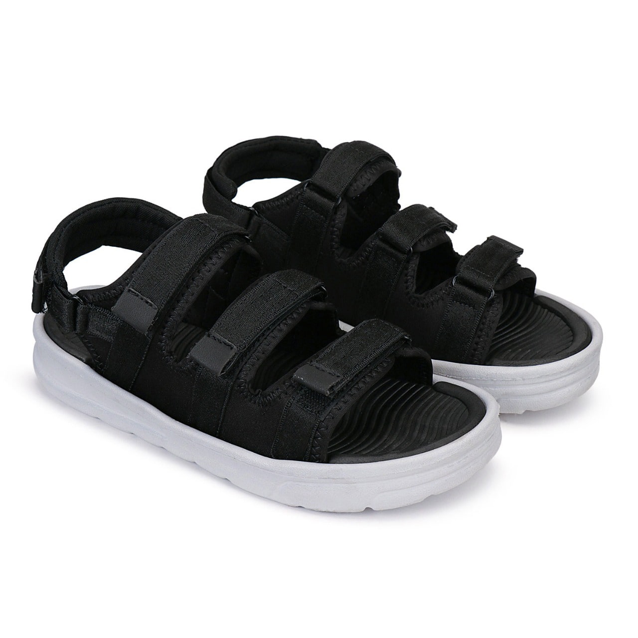 

Oricum Men Black Flip-Flops - 1 Pair