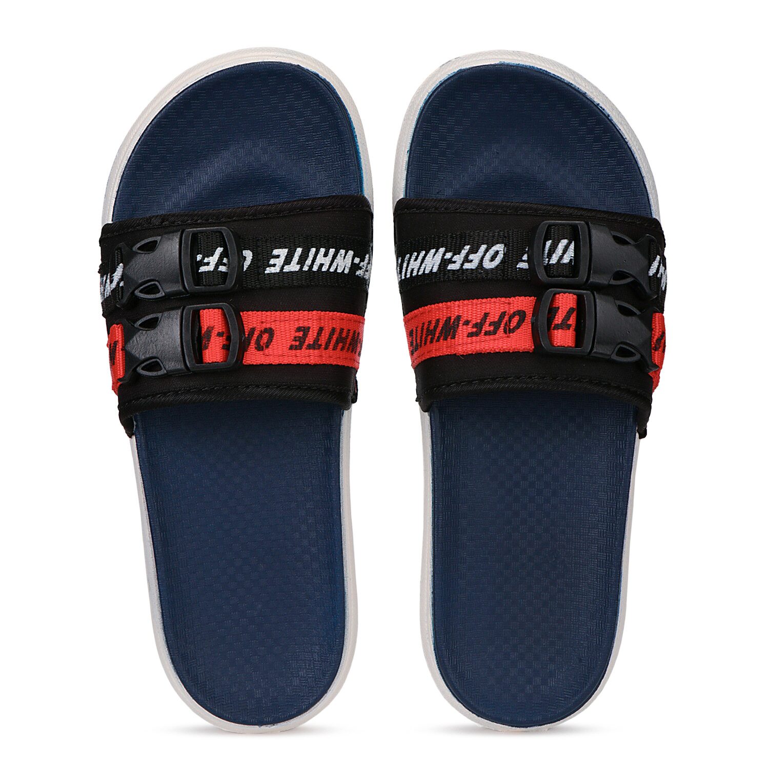 

Oricum Men Blue Flip-Flops - 1 Pair