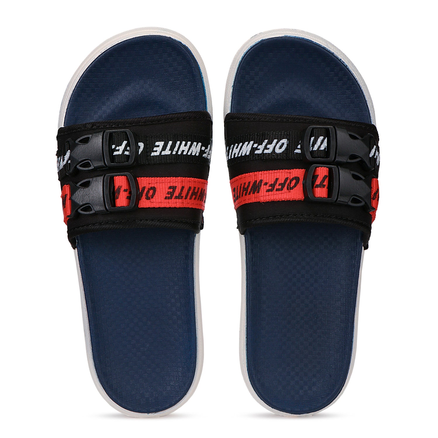 

Oricum Men Blue Flip-Flops - 1 Pair