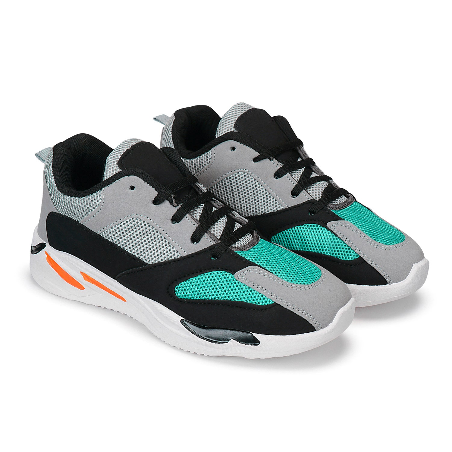 

Oricum Men Running Shoes ( Grey )