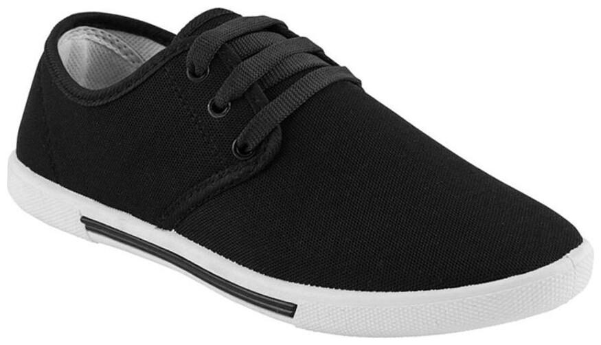 

oricum Men Black Sneakers