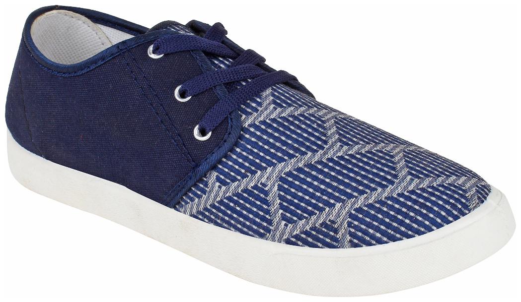 

oricum Men Blue Sneakers