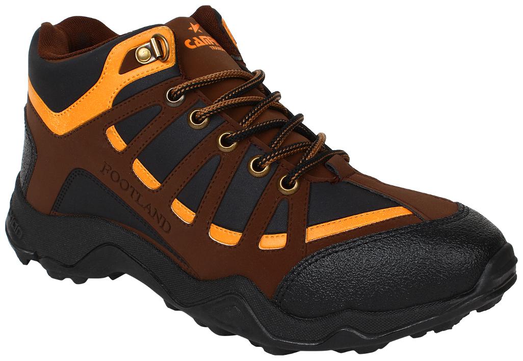 

oricum Men Brown Casual Shoes