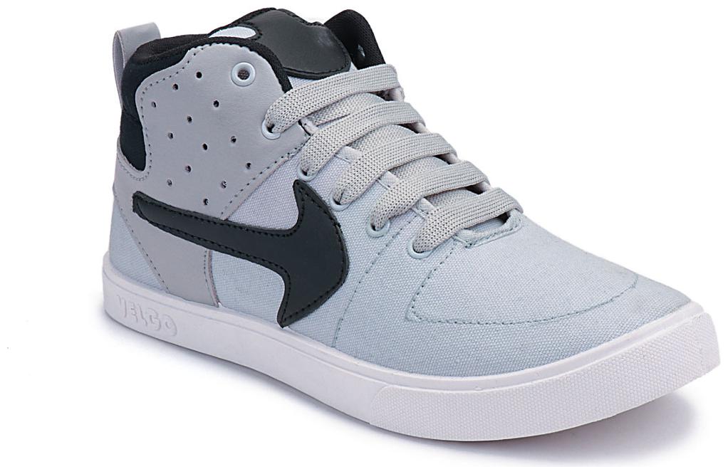 

oricum Men Grey Sneakers