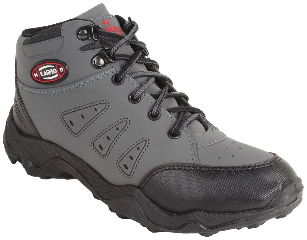 

ARMADO Men Grey-400 Casual Sneaker Shoe