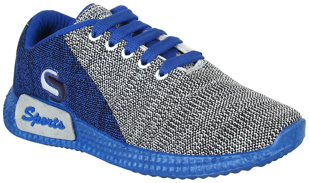 

oricum Men Running Shoes ( Grey )