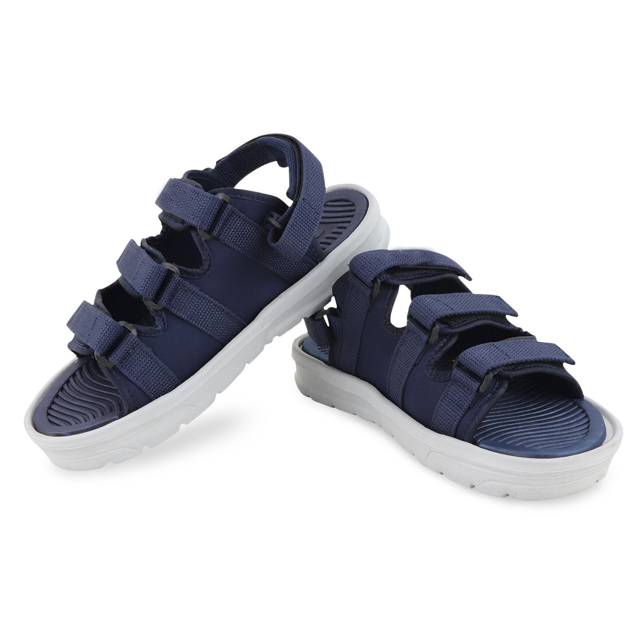 

Oricum Men Navy Blue Sandals