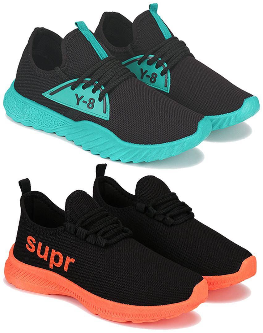

Oricum Men Combo(O)-1632-1646 Running Shoes ( Multi-Color )