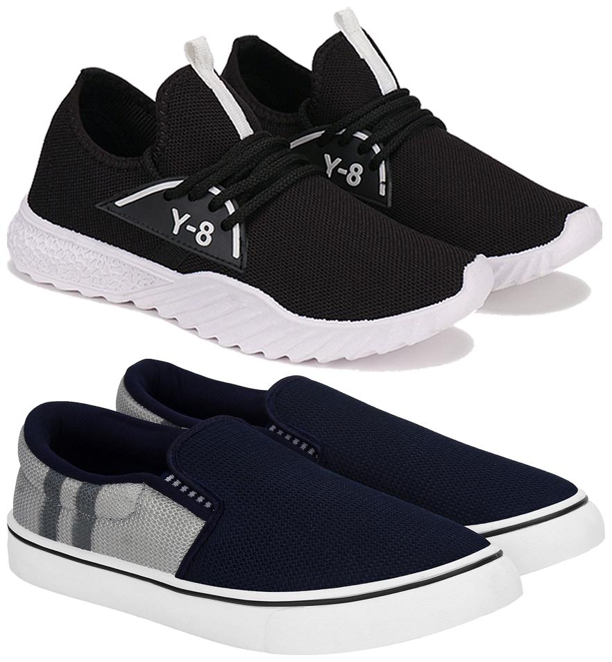 

Oricum Men Combo(O)-1633-3005 Running Shoes ( Multi-Color )