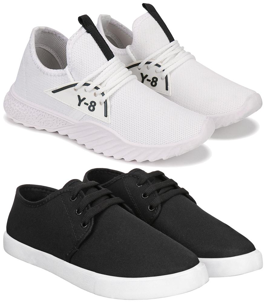 

Oricum Men Combo(O)-1636-349 Running Shoes ( Multi-Color )