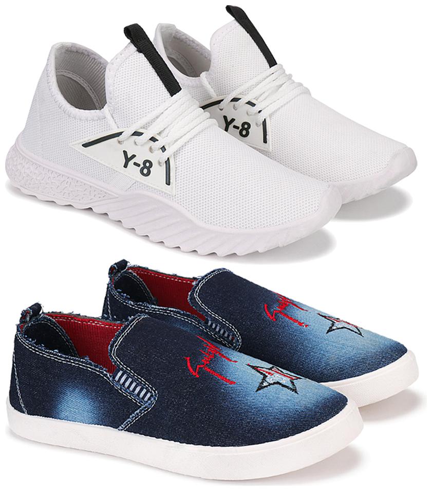

Oricum Men Combo(O)-1636-3195 Running Shoes ( Multi-Color )