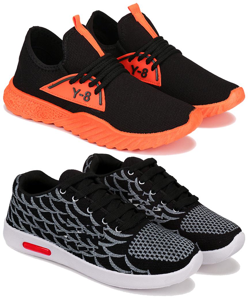 

Oricum Men Combo(O)-1634-1673 Running Shoes ( Multi-Color )