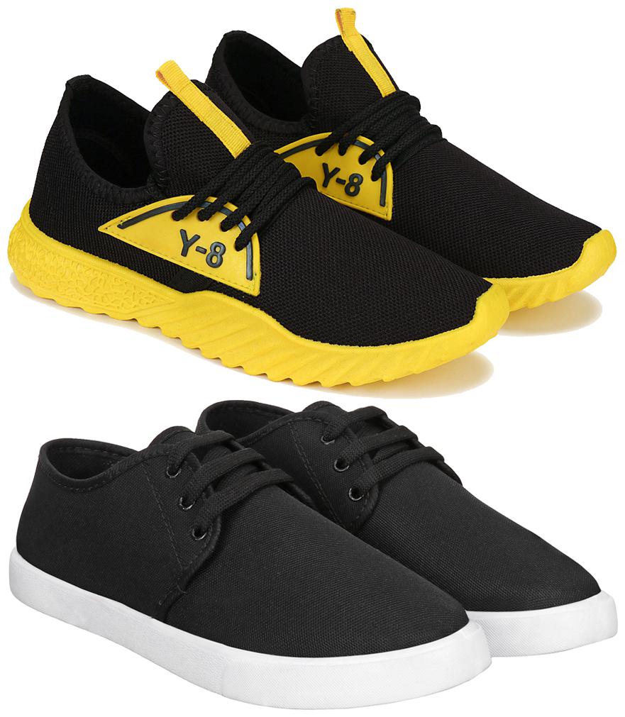 

Oricum Men Combo(O)-1635-349 Running Shoes ( Multi-Color )