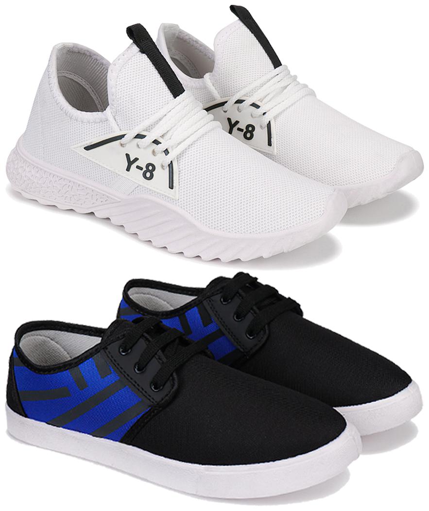 

Oricum Men Combo(O)-1636-1508 Running Shoes ( Multi-Color )