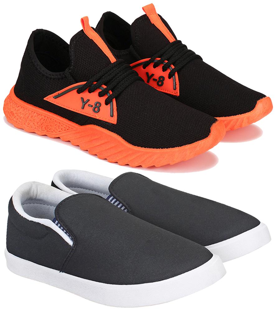 

Oricum Men Combo(O)-1634-723 Running Shoes ( Multi-Color )