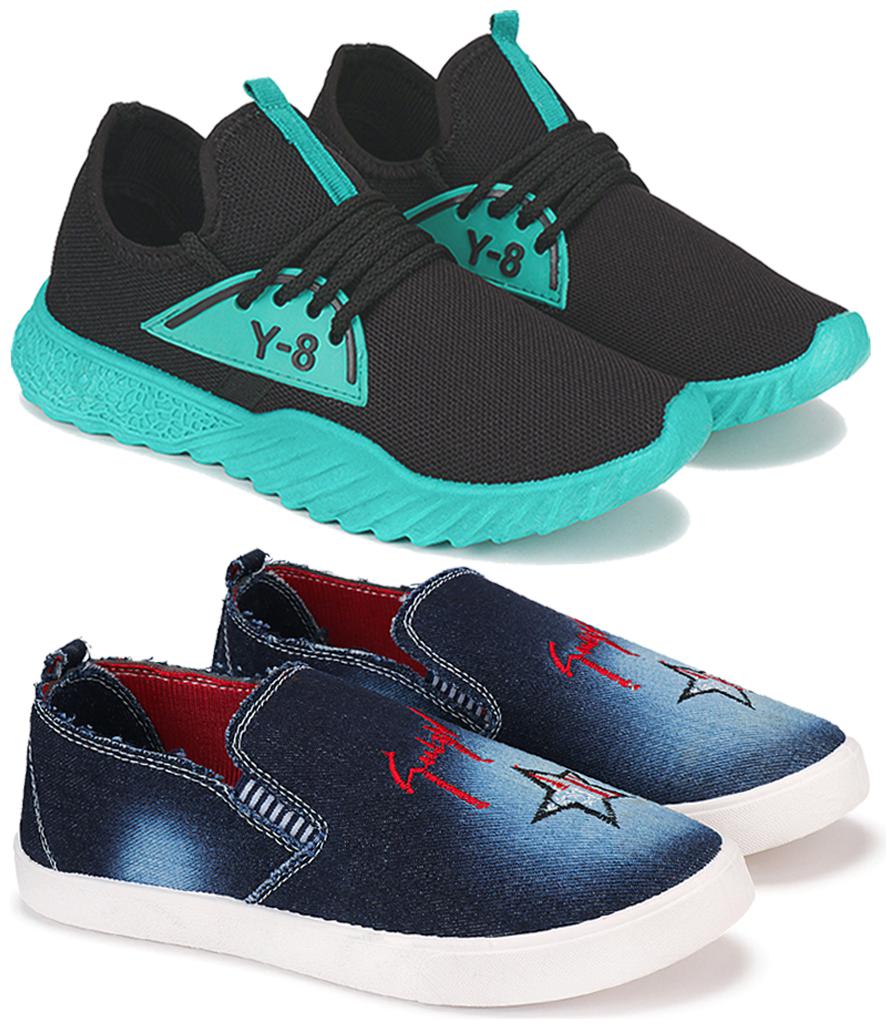 

Oricum Men Combo(O)-1632-3195 Running Shoes ( Multi-Color )
