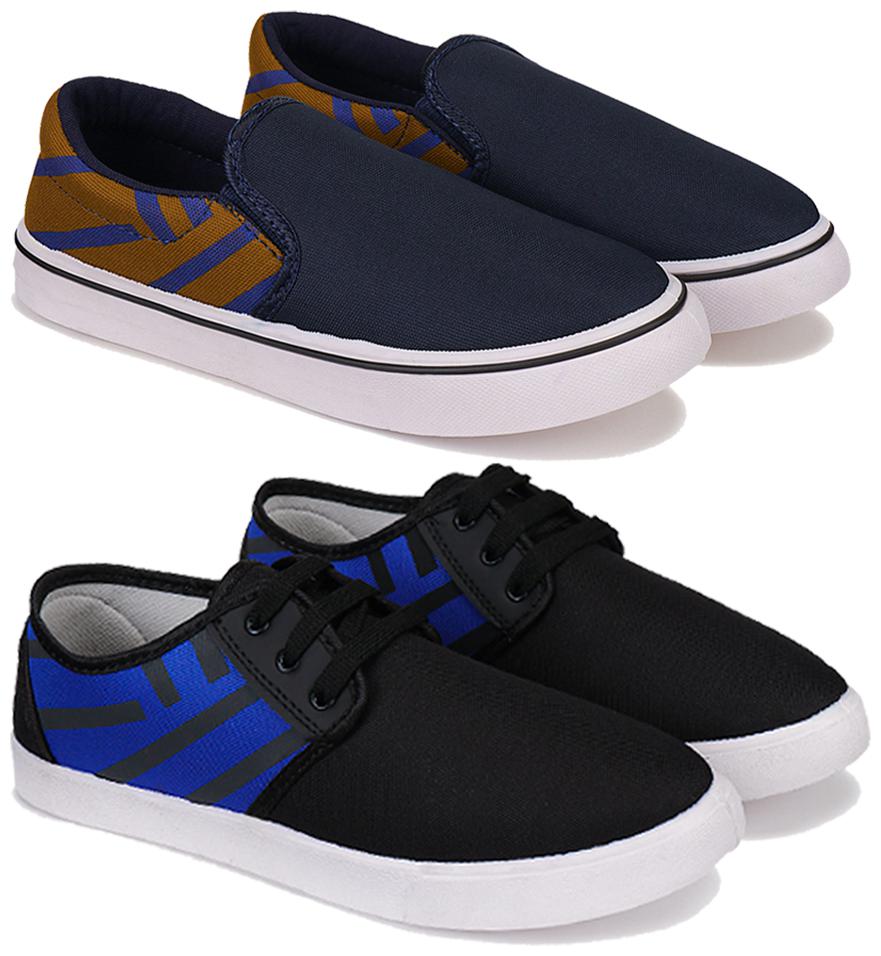 

Oricum Men Combo(O)-1638-3212 Running Shoes ( Multi-Color )